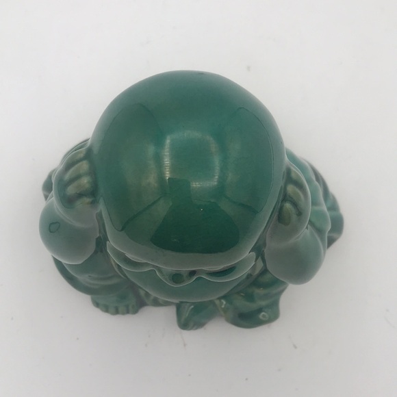 VTG Hear No Evil Buddha Statue - Picture 5 of 8